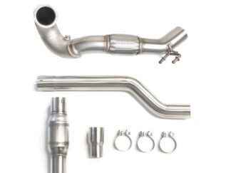 CTS TURBO MK7 GOLF R/8V S3 DP w/Catalytic Converter