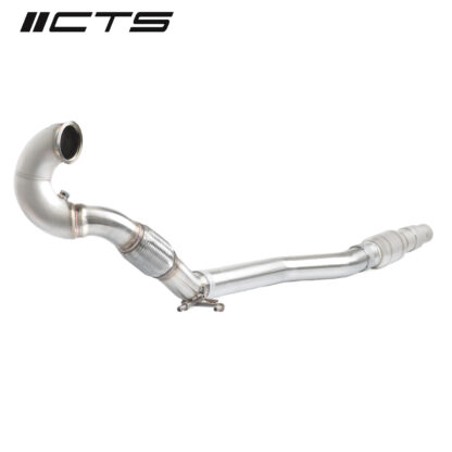 CTS TURBO MK7 GOLF R/8V S3 DP w/Catalytic Converter - Image 3