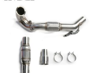 CTS TURBO MQB FWD EXHAUST DOWNPIPE Suits MK7 GTI w/ catalytic converter