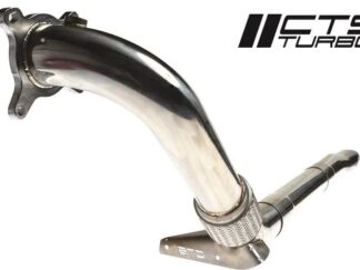 CTS TURBO MK6 GOLF R, MK2 AUDI TT QUATTRO/TT-S, 8P A3 QUATTRO/S3 DOWNPIPE w/Catalytic Converter