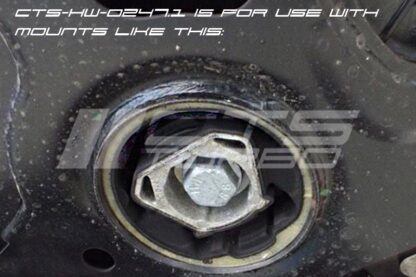 CTS TURBO MK7 Billet Torque Arm Insert Type 1 - Image 2