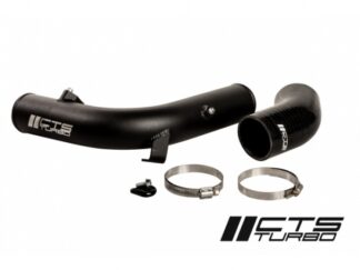 CTS Turbo MQB (MK7/8V A3/S3) Throttle Pipe