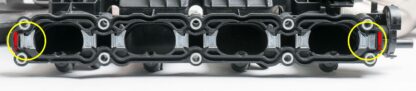 CTS TURBO EA888.3 GEN3 Intake Manifold Flap Delete Kit - Image 2