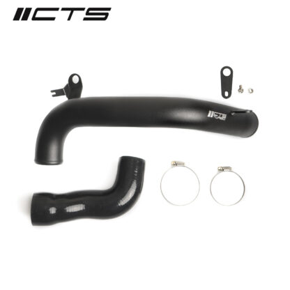 CTS TURBO AUDI/VW 7-SPEED DSG/S-TRONIC DQ381 Turbo outlet pipe (MK7.5, 8V.2, 8S.2)
