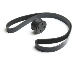 CTS TURBO B8.5 S4, S5, Q5, SQ5; C7.5 A6, A7, Q7 3.0T Supercharger pulley - bolt on style