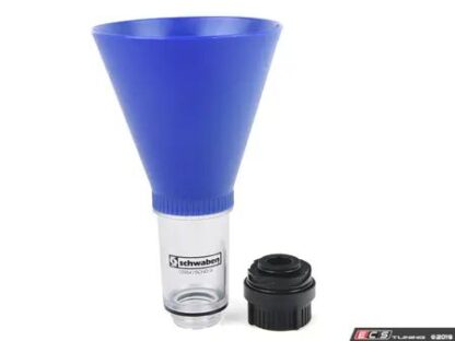 Schwaben 4-Tab Oil Funnel - Image 2