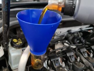 Schwaben 4-Tab Oil Funnel