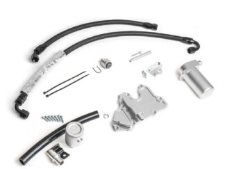 CTS TURBO MK7 GOLF R / 8V S3 CATCH CAN KIT