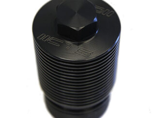 CTS B-COOL BILLET MQB Oil Filter Housing