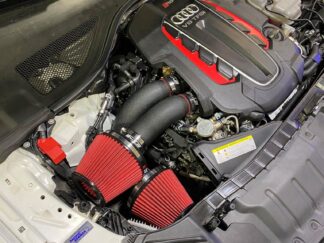 CTS Turbo C7 S6/S7/RS7 Dual 3″ Intake kit with 6″ Velocity Stack