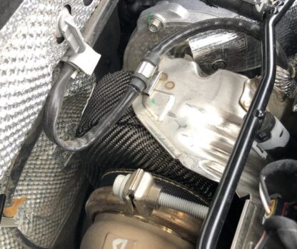 CTS TURBO IS12 / IS20 / IS38 Turbo Blanket - Image 3