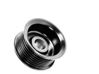 IE Audi 3.0T Supercharger Pulley Upgrade | Press-Fit Style