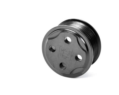 IE Audi 3.0T Supercharger Pulley Upgrade | 4-Bolt Style - Image 3