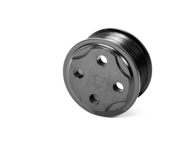 IE Audi 3.0T Supercharger Pulley Upgrade | 4-Bolt Style - Image 3