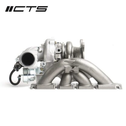 CTS TURBO K04-X Hybrid Turbo Upgrade for B7/B8 AUDI A4, A5, ALLROAD 2.0T, Q5 2.0T - Image 3