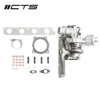 CTS TURBO K04-X Hybrid Turbo Upgrade for B7/B8 AUDI A4, A5, ALLROAD 2.0T, Q5 2.0T