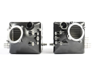 CTS TURBO BMW F10 M5 & F06/F12/F13 M6 High Performance Intercoolers