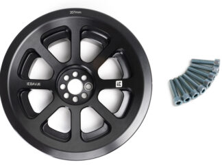 IE 3.0T TFSI Supercharger Crank Pulley Upgrade Kit 207mm