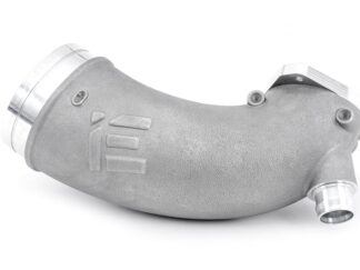 Audi B9 S4 Turbo inlet pipe