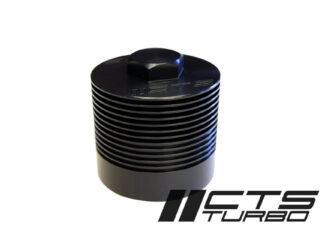 CTS B-Cool Billet Supercharged 3.0T EA837 V6 Oil Filter Housing