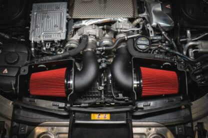 CTS Turbo Mercedes-Benz M177/W213 E63/E63S AMG GT 63/63S Intake System - Image 3