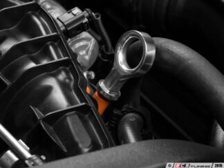 ECS Tuning Billet Engine Oil Dipstick - Polished Silver
