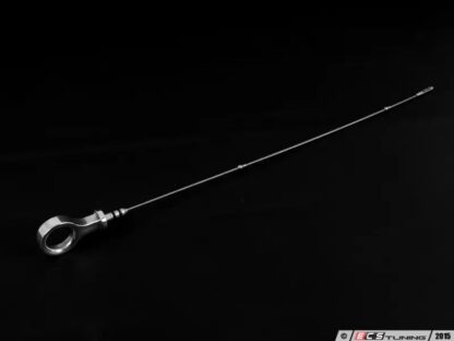 ECS Tuning Billet Engine Oil Dipstick - Polished Silver - Image 3