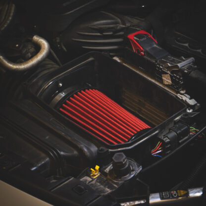 CTS Turbo Mercedes M133 A45/CLA45/GLA45 AMG Intake System - Image 3