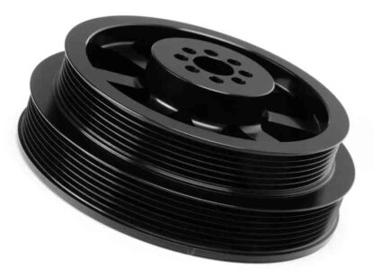 IE 3.0T TFSI 188mm Crank Pulley & Damper Upgrade Kit| Fits Audi B8/B8.5 S4, S5, Q5, SQ5 & C7 A6, A7 - Image 2