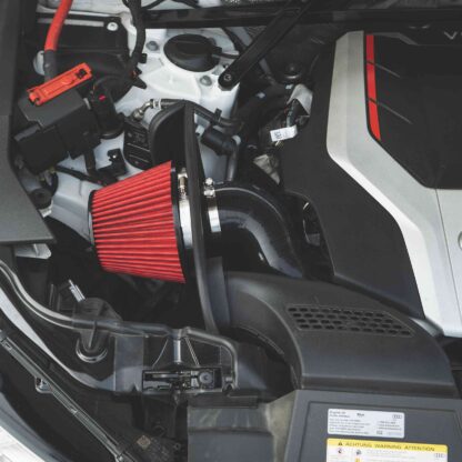 CTS Turbo B9 Audi SQ5 High-flow Intake (6″ VELOCITY STACK) - Image 3