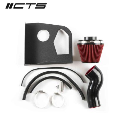 CTS Turbo B9 Audi SQ5 High-flow Intake (6″ VELOCITY STACK) - Image 2