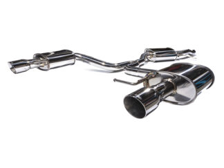 CTS TURBO B8 A4 2.0T DUAL EXHAUST (SEDAN/AVANT)
