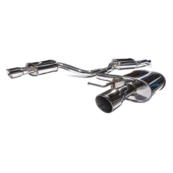 CTS TURBO B8 A4 2.0T DUAL EXHAUST (SEDAN/AVANT)