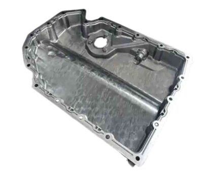 Cast Aluminium Oil Sump & Pan - Audi 8V S3/TT/TTS & Volkswagen Golf MK7 GTI/R - Image 3