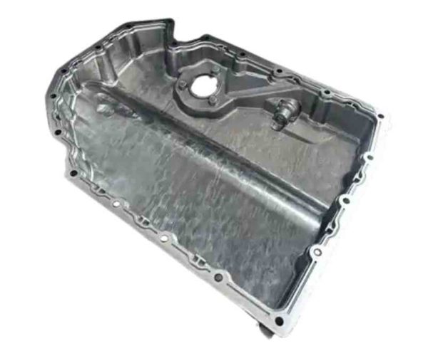 Cast Aluminium Oil Sump & Pan - Audi 8V S3/TT/TTS & Volkswagen Golf MK7 GTI/R - Image 3