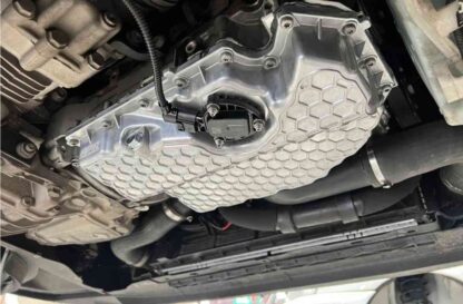 Cast Aluminium Oil Sump & Pan - Audi 8V S3/TT/TTS & Volkswagen Golf MK7 GTI/R - Image 2