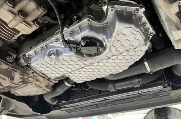 Cast Aluminium Oil Sump & Pan - Audi 8V S3/TT/TTS & Volkswagen Golf MK7 GTI/R
