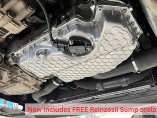 Cast Aluminium Oil Sump & Pan - Audi 8V S3/TT/TTS & Volkswagen Golf MK7 GTI/R
