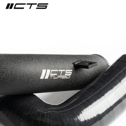 CTS TURBO MQB 2.5″ TURBO OUTLET PIPE including Turbo Muffler Delete - Image 3