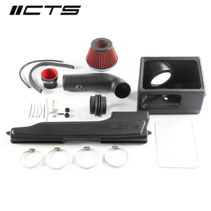 CTS Turbo MK7/7.5 VW Golf R/ AUDI 8V S3 Enclosed High-Flow Intake System