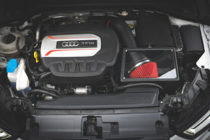 CTS Turbo MK7/7.5 VW Golf R/ AUDI 8V S3 Enclosed High-Flow Intake System - Image 2
