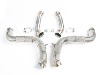 CTS TURBO MERCEDES-BENZ AMG W205/M177 C63/63S DOWNPIPES