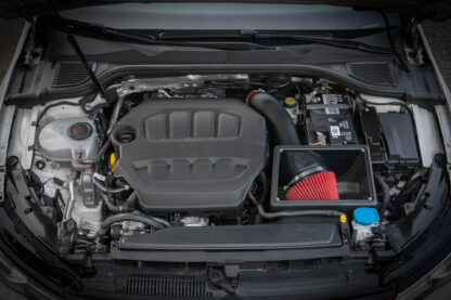 CTS Turbo MK8 VW Golf R High-Flow Intake EVO4 - Image 2
