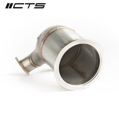 CTS Turbo 2018+ Audi SQ5 V6T 3.0T Test Pipe - Image 3