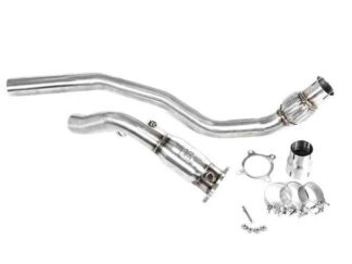 IE A4 A5 Q5 B8/B8.5 2.0T 3" Catted Downpipe