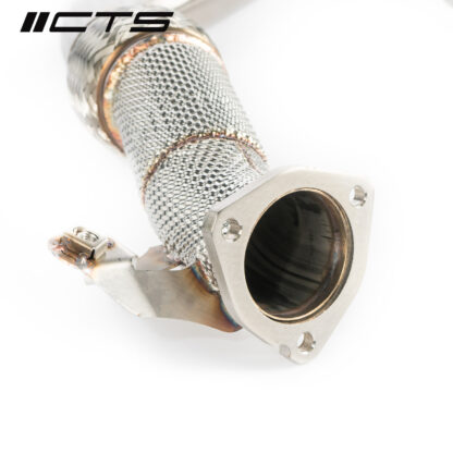 CTS Turbo C8 Audi RS6/RS7 4.0T Mid Pipes/Resonator Delete - Image 3