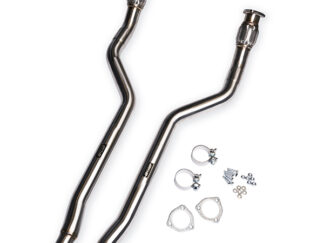 CTS Turbo Audi 3.0T Supercharged V6 Downpipe Set