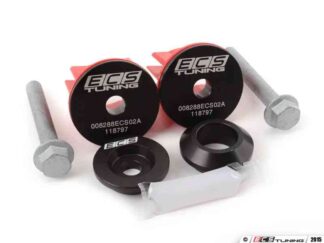 Audi B8/C7 Complete Rear Differential Mount Insert Kit
