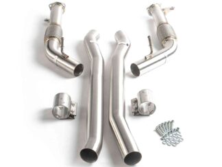 CTS Turbo 4M Audi SQ7/SQ8/RSQ8 Resonator Delete