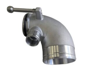 MK7 Golf GTI/R 1.8/2.0T - MQB Turbo inlet pipe